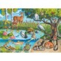 Ravensburger - Puzzle animale deasupra si sub apa 60 piese Ravensburger - 3